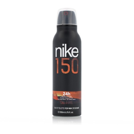 Deospray Nike 150 On Fire 200 ml von Nike, Deodorants - Ref: S8315058, Preis: 4,25 €, Rabatt: %