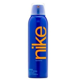 Desodorizante em Spray Nike Indigo 200 ml de Nike, Desodorizantes - Ref: S8315061, Preço: 4,67 €, Desconto: %