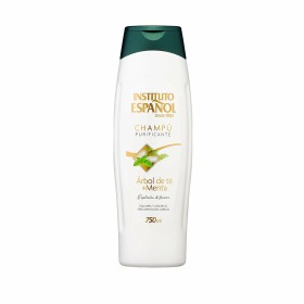 Shampoo Purificante Instituto Español Menta Albero del tè 750 ml di Instituto Español, Shampoo - Rif: S8315066, Prezzo: 4,25 ...