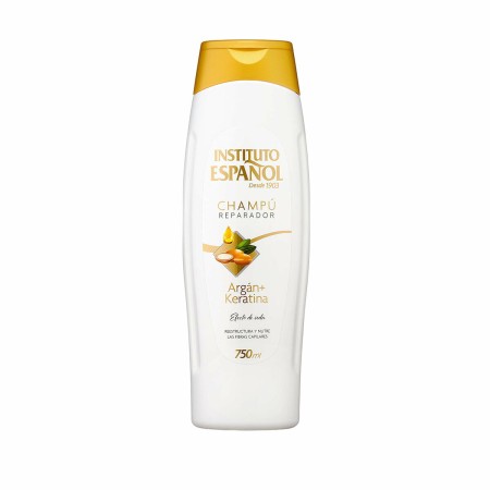 Shampoo Riparatore Instituto Español Cheratina Argan 750 ml di Instituto Español, Shampoo - Rif: S8315067, Prezzo: 4,22 €, Sc...