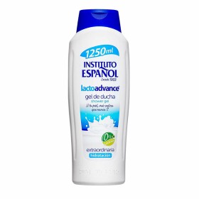 Gel de Ducha Instituto Español LactoAdvance 1,25 L de Instituto Español, Geles de ducha - Ref: S8315068, Precio: 4,16 €, Desc...