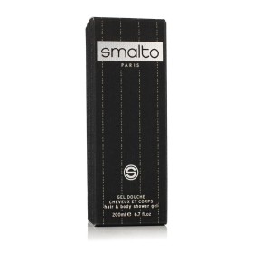 Gel de douche Francesco Smalto Smalto 200 ml de Francesco Smalto, Gels douche - Réf : S8315220, Prix : 5,18 €, Remise : %