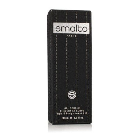 Gel de duche Francesco Smalto Smalto 200 ml de Francesco Smalto, Géis de duche - Ref: S8315220, Preço: 7,01 €, Desconto: %