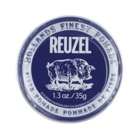 Cera de Fixação Suave Reuzel Haarpflege 35 g de Reuzel, Mástique, argila e cera - Ref: S8315303, Preço: 10,78 €, Desconto: %