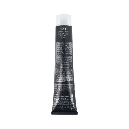 Permanent Dye Inebrya Color Nº 5/0 Light Chestnut 100 ml by Inebrya, Permanent Colour - Ref: S8315387, Price: 8,85 €, Discoun...