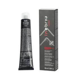 Tintura Permanente Inebrya Nº 8/4 Light Blonde Copper 100 ml di Inebrya, Colore permanente - Rif: S8315413, Prezzo: 6,91 €, S...