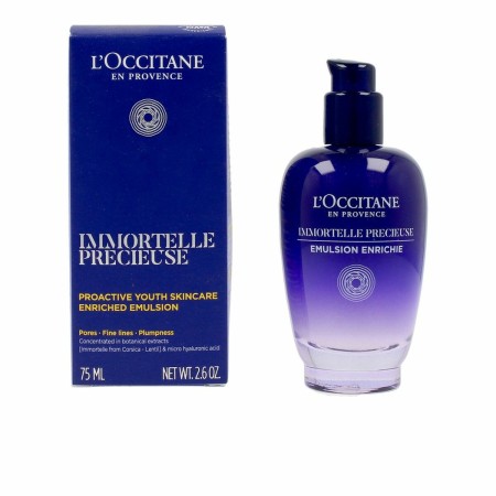 Gesichtscreme L'Occitane En Provence Siempreviva Preciosa 75 ml von L'Occitane En Provence, Feuchtigkeitscremes - Ref: S05107...