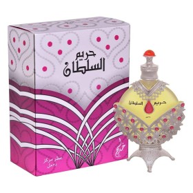 Huile de parfum Khadlaj Hareem Al Sultan Silver 35 ml de Khadlaj, Huiles de parfum - Réf : S8315619, Prix : 21,49 €, Remise : %