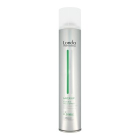 Laca de Fixação Flexível Londa Professional Layer Up 500 ml de Londa Professional, Lacas - Ref: S8316125, Preço: 8,46 €, Desc...