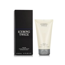 Aftershave Balm Iceberg Twice 150 ml by Iceberg, Balms - Ref: S8316220, Price: 10,09 €, Discount: %