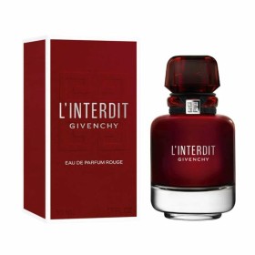 Damenparfüm Givenchy L'Interdit Rouge Ultime EDP 50 ml von Givenchy, Eau de Parfum - Ref: S8316305, Preis: 139,78 €, Rabatt: %