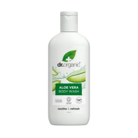 Gel pour le bain hydratant à l'aloe vera Dr.Organic 250 ml de Dr.Organic, Gels douche - Réf : S8316345, Prix : 9,23 €, Remise...