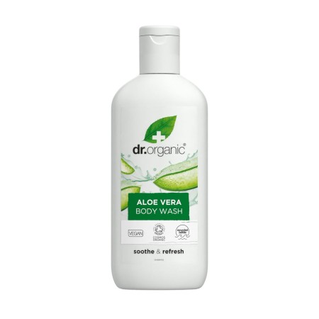 Moisturising Bath Gel with Aloe Vera Dr.Organic 250 ml by Dr.Organic, Shower Gels - Ref: S8316345, Price: 9,79 €, Discount: %