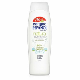 Gel de duche Instituto Español Natura 750 ml de Instituto Español, Géis de duche - Ref: S8316448, Preço: 5,02 €, Desconto: %