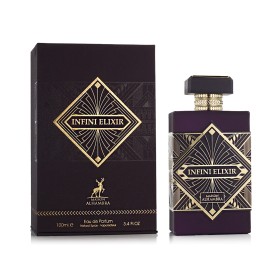 Unisex-Parfüm Maison Alhambra EDP Infini Elixir 100 ml von Maison Alhambra, Eau de Parfum - Ref: S8316788, Preis: 40,76 €, Ra...