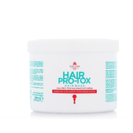 Masque pour cheveux Kallos Cosmetics Pro-Tox 500 ml de Kallos Cosmetics, Soins et masques - Réf : S8316951, Prix : 5,57 €, Re...