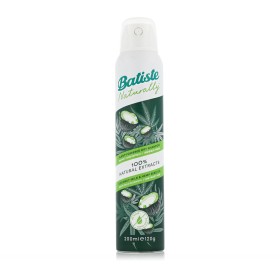 Shampooing sec Batiste Naturally 200 ml Lait de coco CBD de Batiste, Shampooings secs - Réf : S8317011, Prix : 8,65 €, Remise...