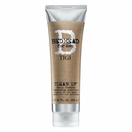 Daily use shampoo Tigi Bed Head B For Men Clean Up 250 ml by Tigi, Shampoos - Ref: S8317055, Price: 8,69 €, Discount: %