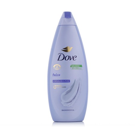 Duschgel Dove Talco 600 ml von Dove, Duschgel - Ref: S8317088, Preis: 5,52 €, Rabatt: %