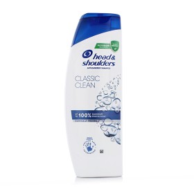 Champú Anticaspa Head & Shoulders Classic Clean 400 ml de Head & Shoulders, Champús - Ref: S8317096, Precio: 6,69 €, Descuent...