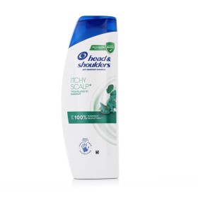 Anti-dandruff Shampoo Head & Shoulders Shampoo 400 ml Irritated scalp by Head & Shoulders, Shampoos - Ref: S8317097, Price: 8...