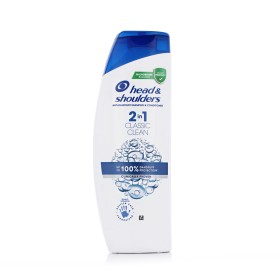 2 in 1 Shampoo und Conditioner Head & Shoulders Classic Clean 400 ml von Head & Shoulders, Shampoos und Conditioner - Ref: S8...