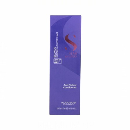 Acondicionador Alfaparf Milano Semi Di Lino Blonde 200 ml de Alfaparf Milano, Acondicionadores - Ref: S8317249, Precio: 13,42...