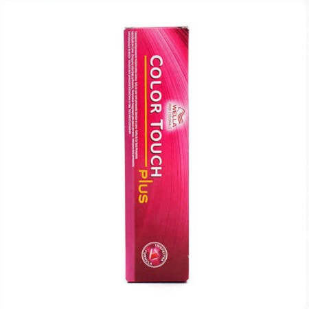 Tintura Permanente Wella Color Touch Nº 44/07 60 ml di Wella, Colore permanente - Rif: S8318927, Prezzo: 8,93 €, Sconto: %