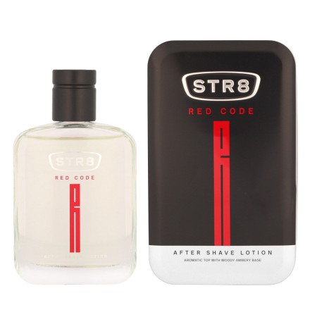 Pós barba STR8 Red Code 100 ml de STR8, Aftershave - Ref: S8319056, Preço: 7,82 €, Desconto: %