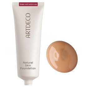 Base de Maquilhagem Fluida Artdeco Natural Skin warm/ roasted peanut (25 ml) de Artdeco, Bases - Ref: S05107694, Preço: 15,00...