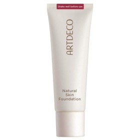 Base de Maquilhagem Fluida Artdeco Natural Skin neutral/ medium beige (25 ml) de Artdeco, Bases - Ref: S05107695, Preço: 15,0...