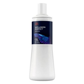 Oxidante Capilar Wella Welloxon Perfect 1 L 30 vol 9 % de Wella, Coloração permanente - Ref: S8319255, Preço: 9,96 €, Descont...