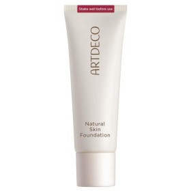 Base de Maquilhagem Fluida Artdeco Natural Skin neutral/ natural tan (25 ml) de Artdeco, Bases - Ref: S05107696, Preço: 15,00...