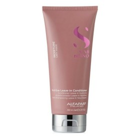 Après shampoing nutritif Alfaparf Milano Semi Di Lino Moisture 200 ml de Alfaparf Milano, Après-shampooings - Réf : S8319538,...