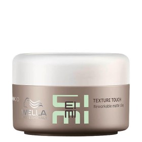 Cera Modeladora Wella EIMI 75 ml de Wella, Mástique, argila e cera - Ref: S8319647, Preço: 10,51 €, Desconto: %