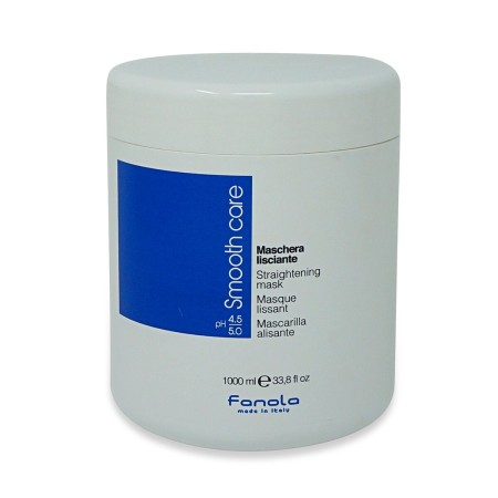 Masque pour cheveux Fanola Smooth Care de Fanola, Soins et masques - Réf : S8319770, Prix : 9,98 €, Remise : %