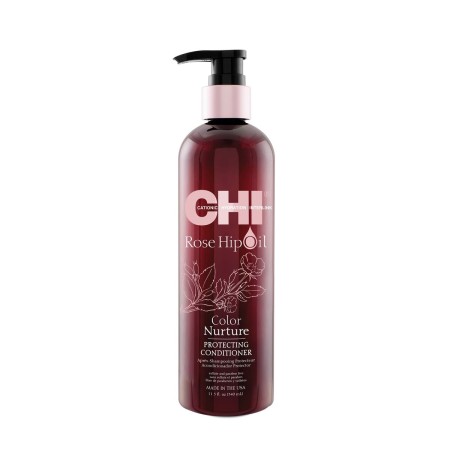 Après-shampooing Farouk Systems CHI Rose Hip Oil de Farouk Systems, Après-shampooings - Réf : S8319802, Prix : 15,13 €, Remis...