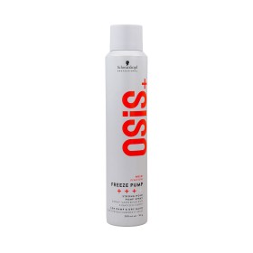 Strong Hold Hair Spray Schwarzkopf OSiS+ 200 ml by Schwarzkopf, Hair Sprays - Ref: S8319856, Price: 9,80 €, Discount: %