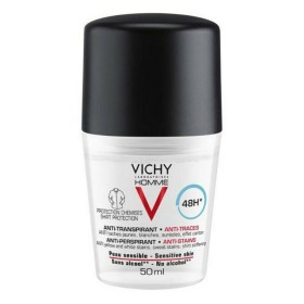 Desodorante Roll-On Vichy Homme 50 ml 48 horas Antitranspirante de Vichy, Desodorantes - Ref: S8320111, Precio: 12,54 €, Desc...