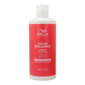 Champô Revitalizador da Color Wella Invigo Color Brilliance 500 ml de Wella, Champôs - Ref: S8320171, Preço: 16,98 €, Descont...