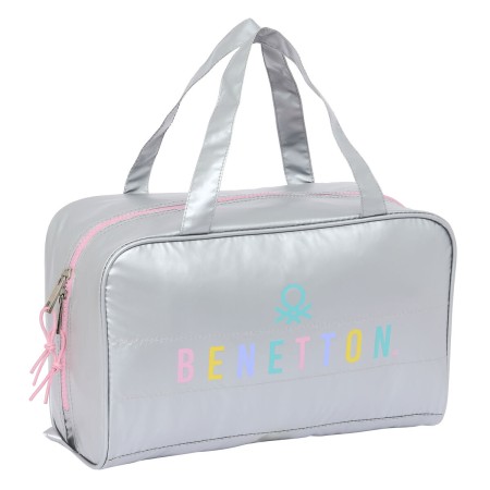 Necessaire per la Scuola Benetton Trapunta Poliestere di Benetton, Beauty Case da viaggio - Rif: S8431642, Prezzo: 19,20 €, S...