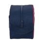 Trousse de Toilette BlackFit8 Bleu 26 x 12 x 15 cm Polyester de BlackFit8, Vanity - Réf : S8431657, Prix : 10,68 €, Remise : %