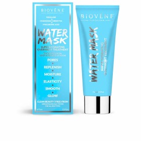 Gesichtscreme Biovène Water Super Hydrating Overnight 75 ml von Biovène, Feuchtigkeitscremes - Ref: S05107706, Preis: 5,28 €,...