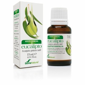 Complément digestif Soria Natural Eucalyptus 15 ml de Soria Natural, Huiles essentielles - Réf : S05107722, Prix : 9,68 €, Re...