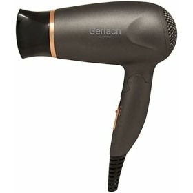 Hairdryer Adler CR 2261 Gold Grey 1200 W 1400 W by Adler, Hair dryers and diffusers - Ref: S9100531, Price: 13,43 €, Discount: %