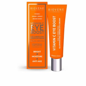 Creme para o Contorno dos Olhos Biovène Eye Boost Vitamina C (30 ml) de Biovène, Cremes - Ref: S05107768, Preço: 8,85 €, Desc...