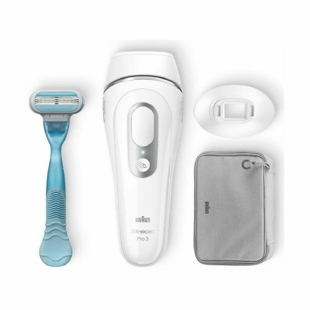 Electric Hair Remover Braun Silk expert Pro 3 PL3121 by Braun, Men - Ref: S9101587, Price: 341,91 €, Discount: %