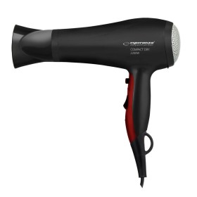 Hairdryer Esperanza EBH004K by Esperanza, Hair dryers and diffusers - Ref: S9102453, Price: 12,78 €, Discount: %