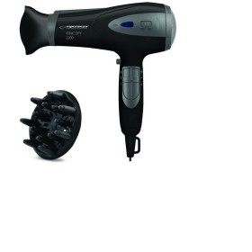 Secador de Pelo Esperanza EBH005K Negro 2200 W de Esperanza, Secadores y difusores de pelo - Ref: S9102454, Precio: 17,97 €, ...