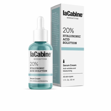 Facial Serum laCabine Monoactives Hyalur 30 ml by laCabine, Serums - Ref: S05107820, Price: 12,39 €, Discount: %